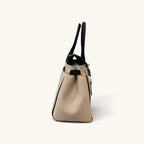 Handbag canvas negro