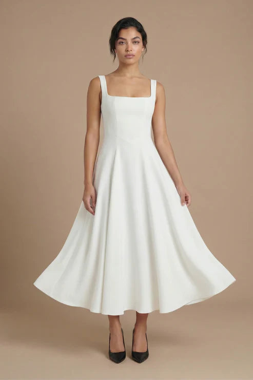 Vestido Amira Valentina- Primavera 2026