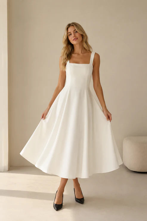 Vestido Amira Valentina- Primavera 2026