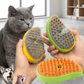 Cepillo Vaporizador para Mascotas