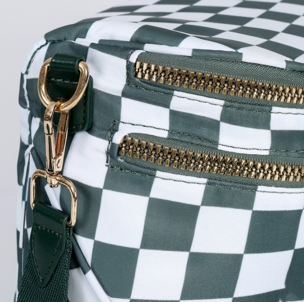 Más espacio, menos caos: el bolso perfecto para mamás y futuras mamás