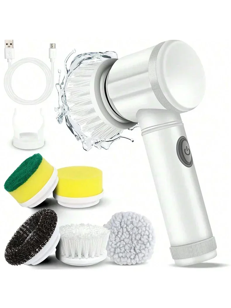 Ultraspin-5 in 1 cleaning system