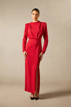 Vestido de primavera de Carla