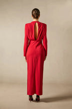 Vestido de primavera de Carla