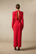 Vestido de primavera de Carla