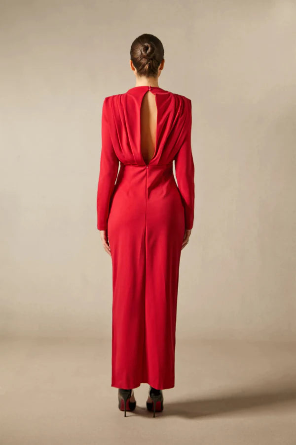 Vestido de primavera de Carla